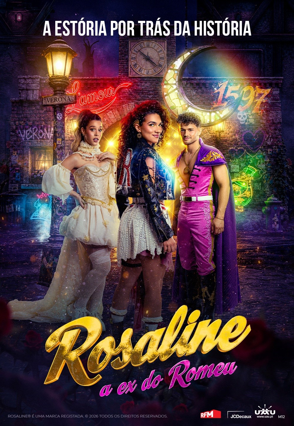 Rosaline, Romeo's Ex