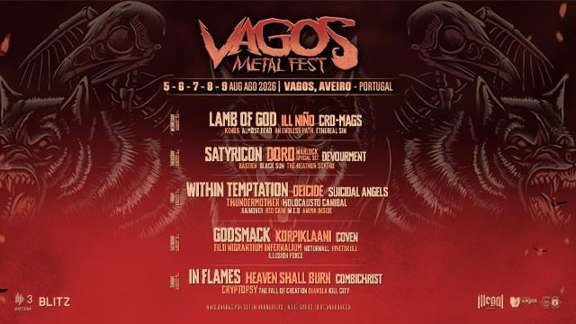 VAGOS METAL FEST 2026