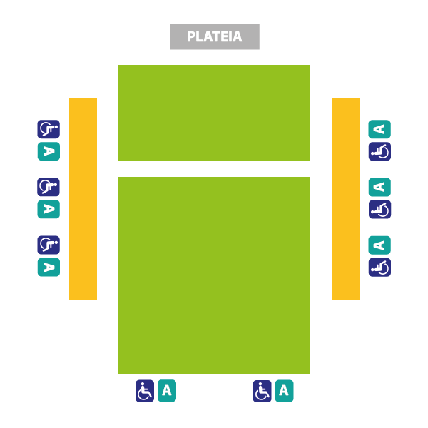 Centro Cultural De Belém - Pequeno Auditório