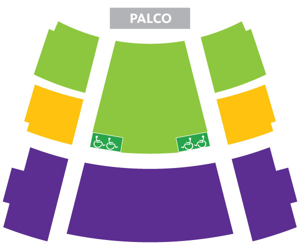 Teatro De Vila Real - Grande Auditório