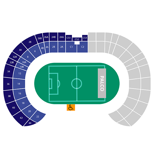 Estádio Nacional | Lisboa